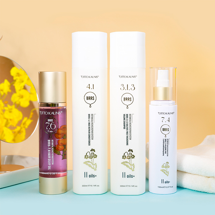 Hair Shampoo Set