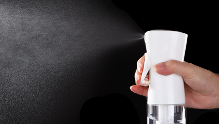 Continuous Spraying