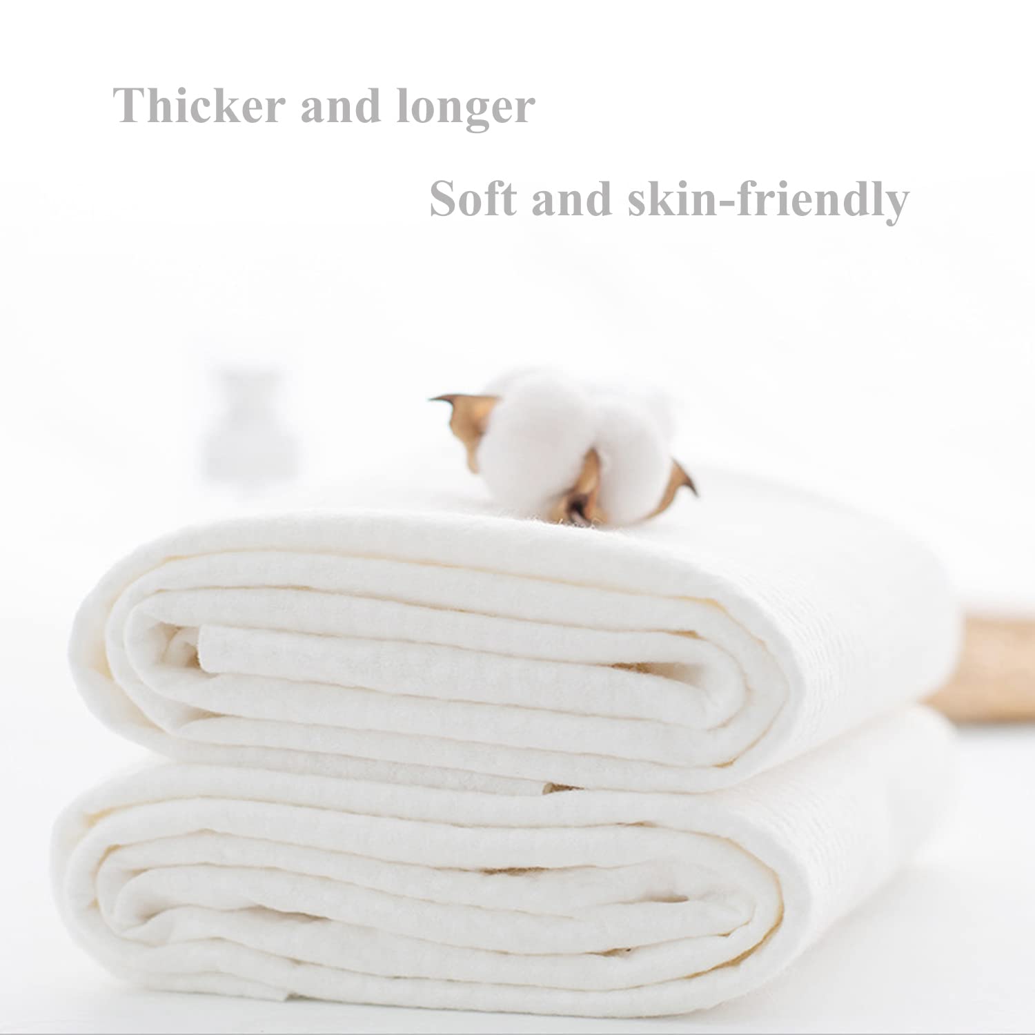 Wholesale Large 70x80cm 70x140cm Hotel Salon Spa Barber Disposable Salon Towels Disposable Bath Towels