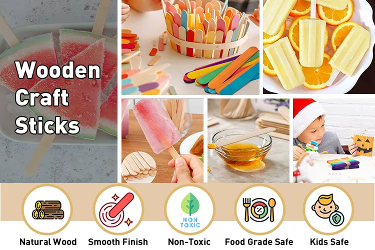 Kids Counting Toy Mathematical Intelligence Wooden Stick