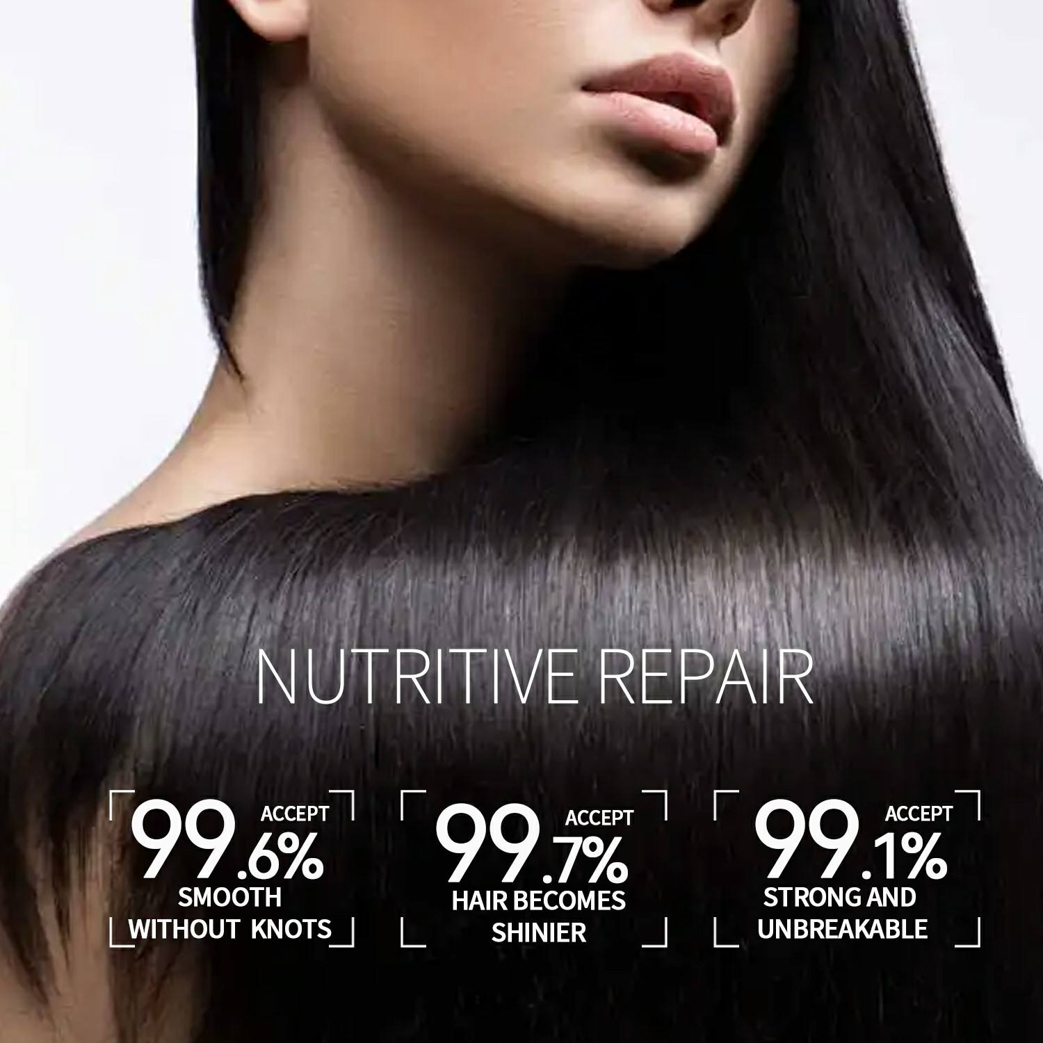 OEM Factory Professional Salon Brazilian Protein Keratin Smoothing Hair Treatment Keratin Anti Dandruff Shampoo Conditioner Set