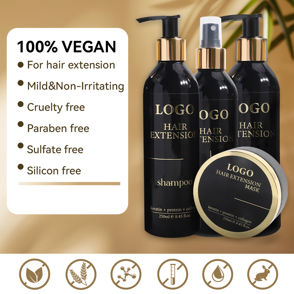 Hair Care Product Showcase 6