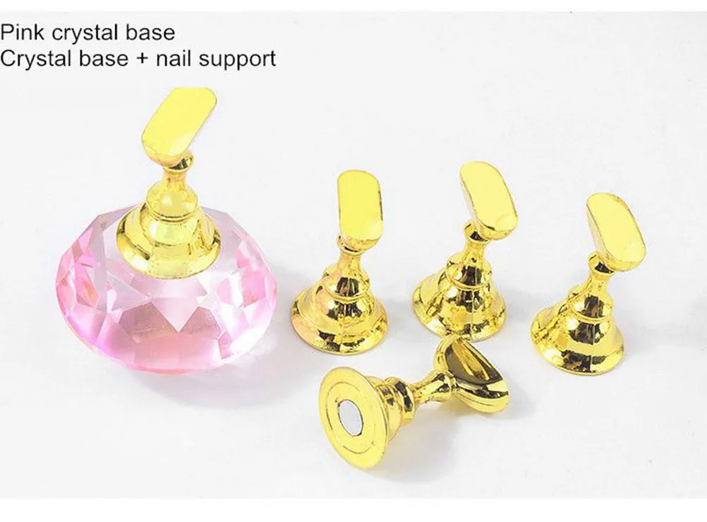Nail Display Base