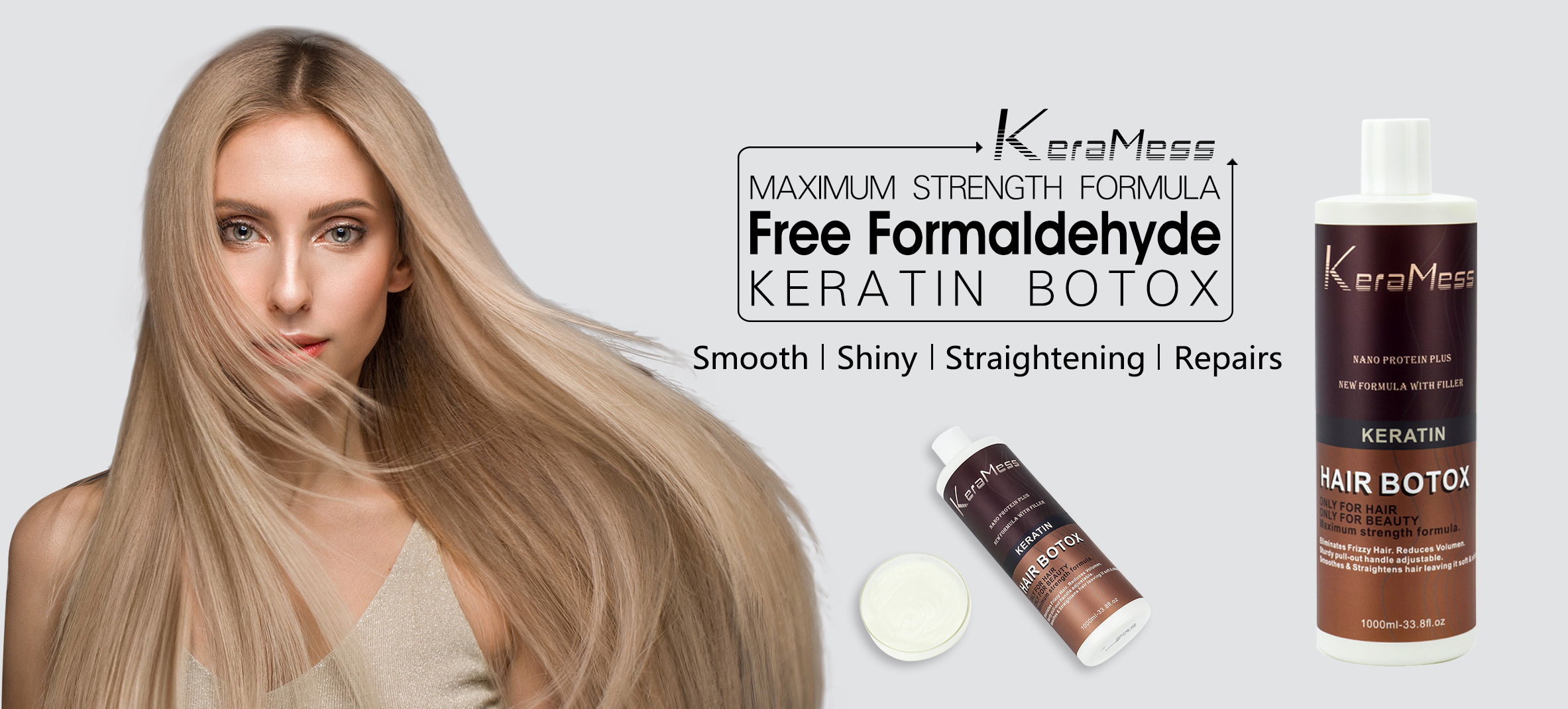 Keratin Botox