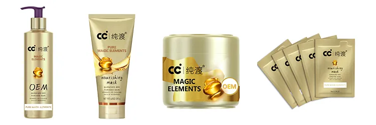 Professional OEM ODM Nourishing Hair Smooth Conditioner Hair Care Product