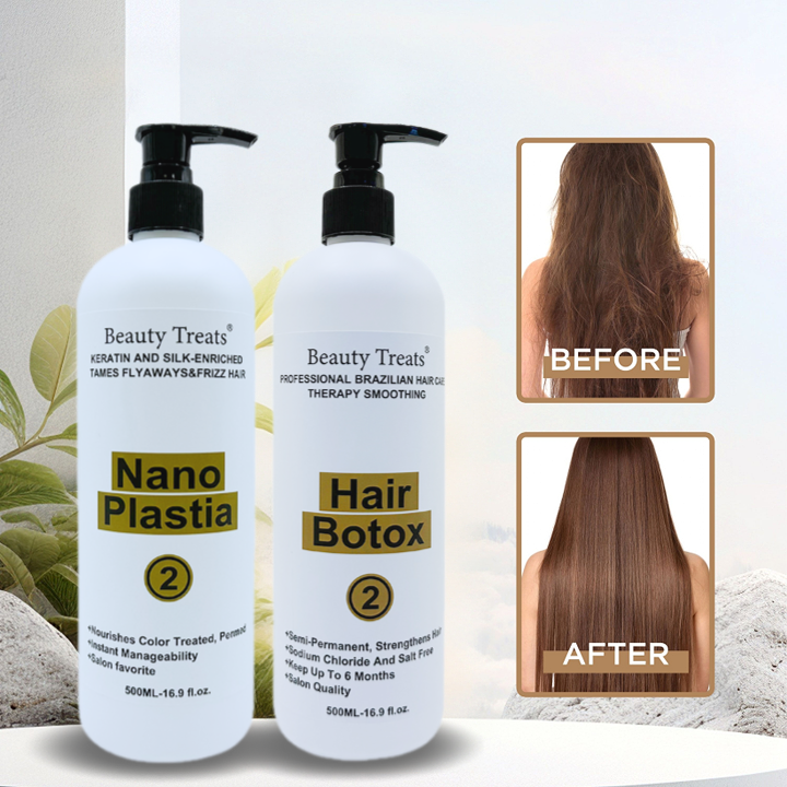 Customizable Professional Organic Keratin Amino Acid Cysteine Concentration Hair Care Deep Maintenance Repair Premium 500ml Hair
