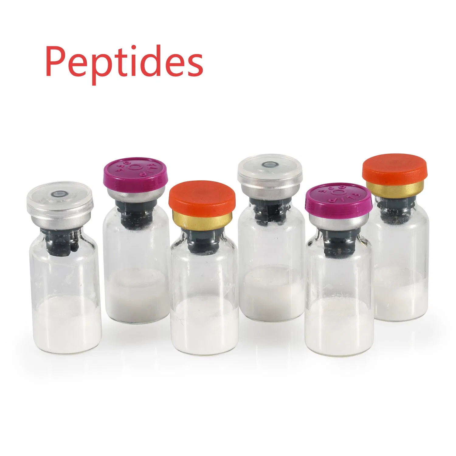 Professional Grade Peptides for Skincare Serum and Beauty Products