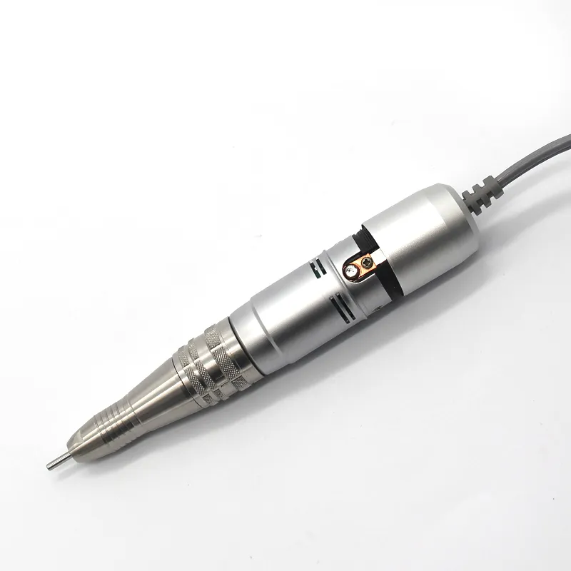 Dental Lab Micro Motor 35000 Rpm Laboratory Micromotor Nails Supplies Salon Gel Nail Polish with Micro Motor Handpiece H200