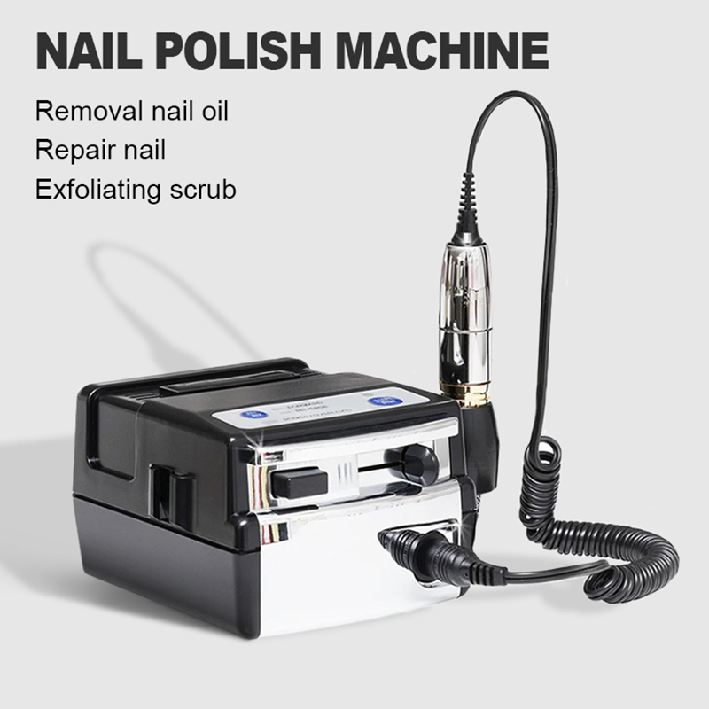 2027 at-ND-182 Aturawa G5 Pedicure Nails Drill Supplies Salon Equipment Lamp Professional