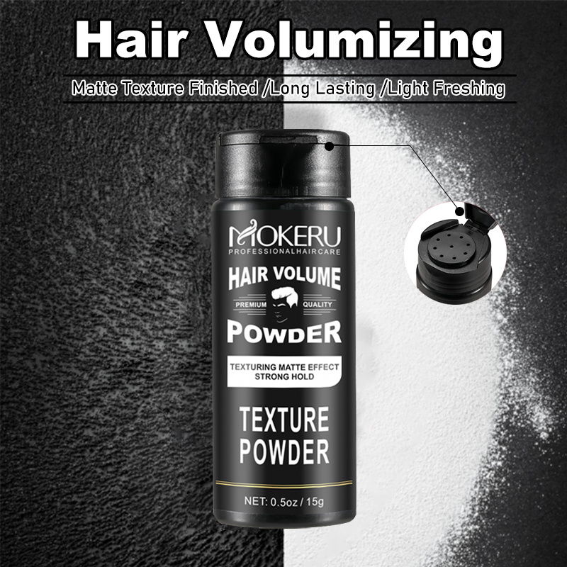 Wholesale Private Label Hair Volume Powder Texture Powder High Quality Hair Styling Product for Oily Hair Strong Hold