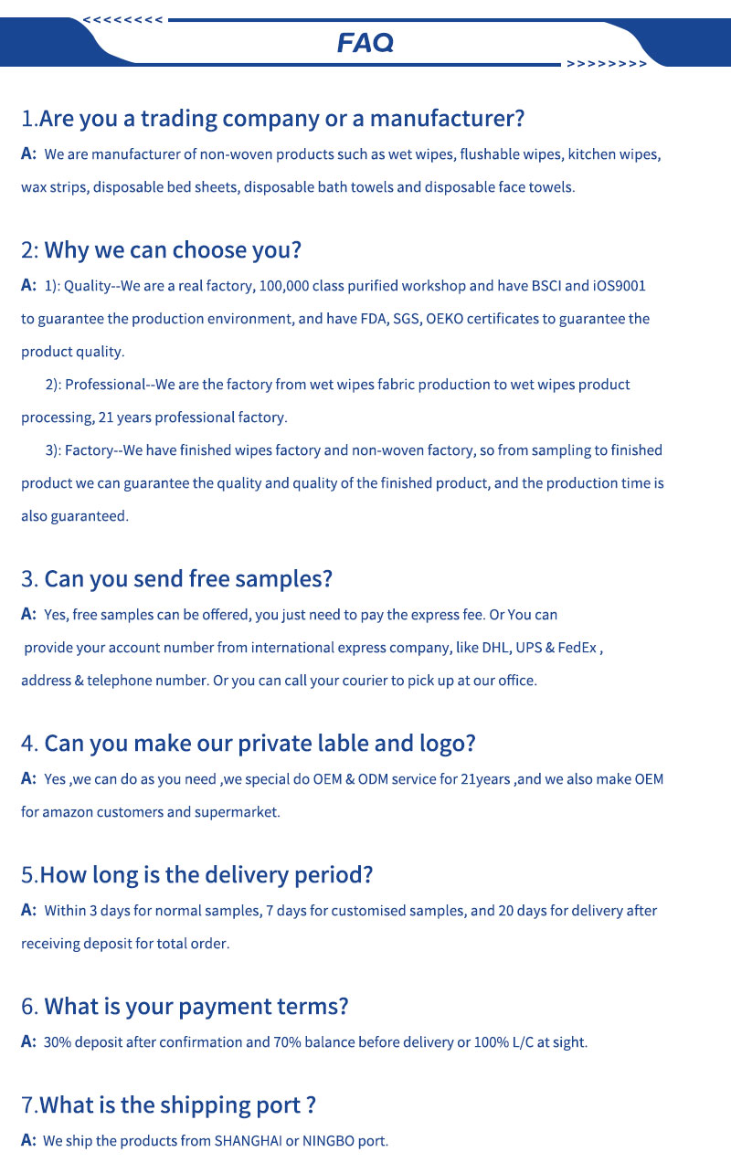 FAQ Reference 1
