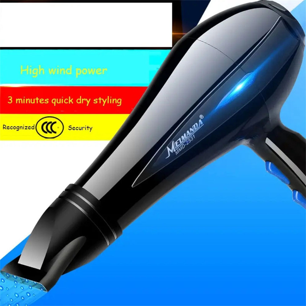 High Efficiency Quick Styling Function Complete Barber Salon Equipment Collection Home Appliance