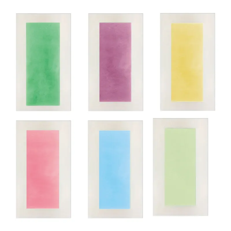 Wax Strip 7
