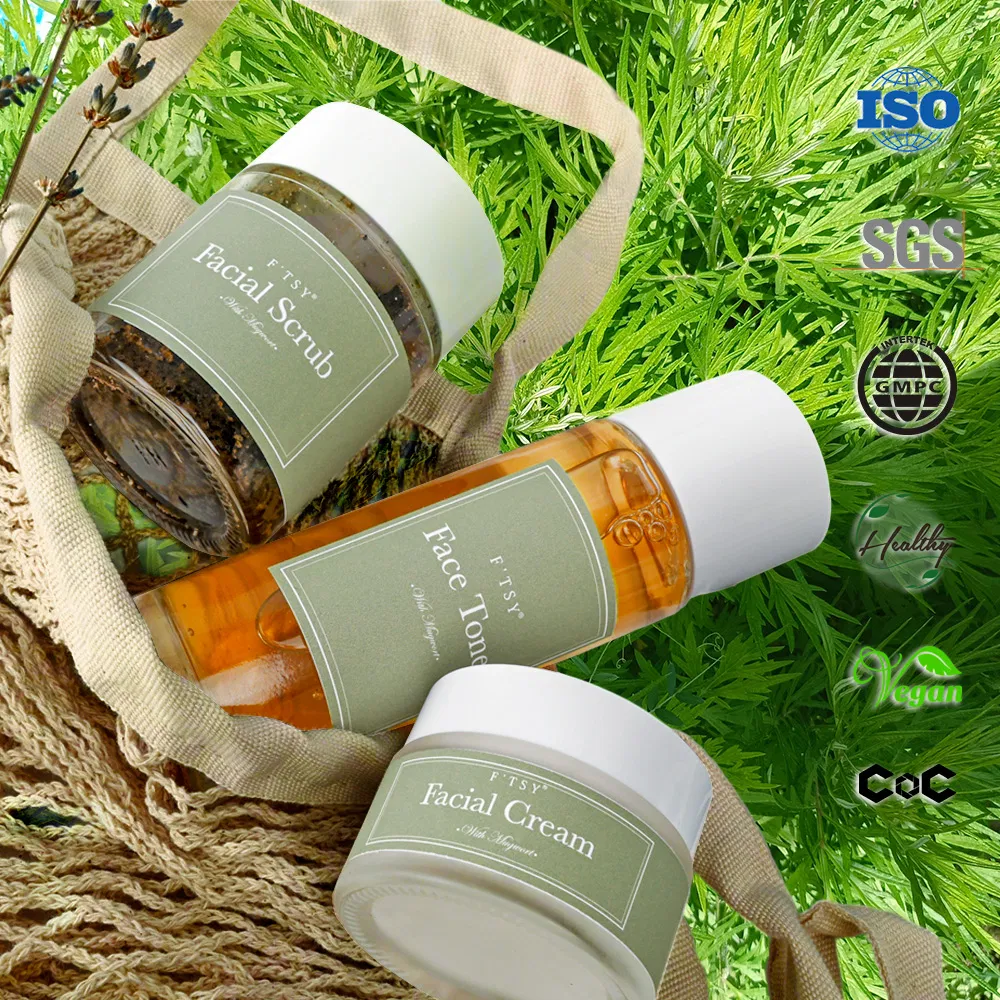Mugwort Skincare
