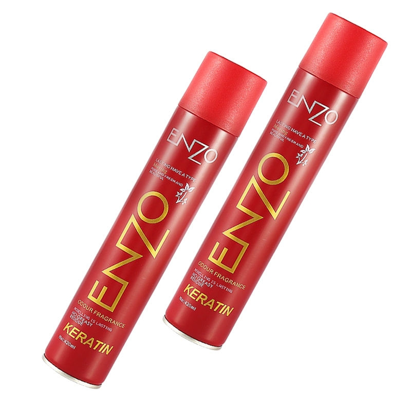Factory Price Organic Hair Natural Strong Hold Styling Products Strong Hold and Texturizing Hair Spray Manufactured by Barber Stylists