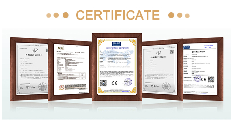 Certifications Standards