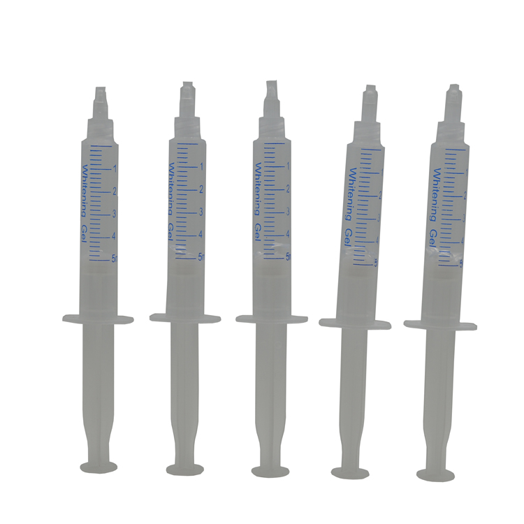2025 Wholesale Good Quality Teeth Whitening Salon Use Kit with hp Cp or None Peroxide Gel
