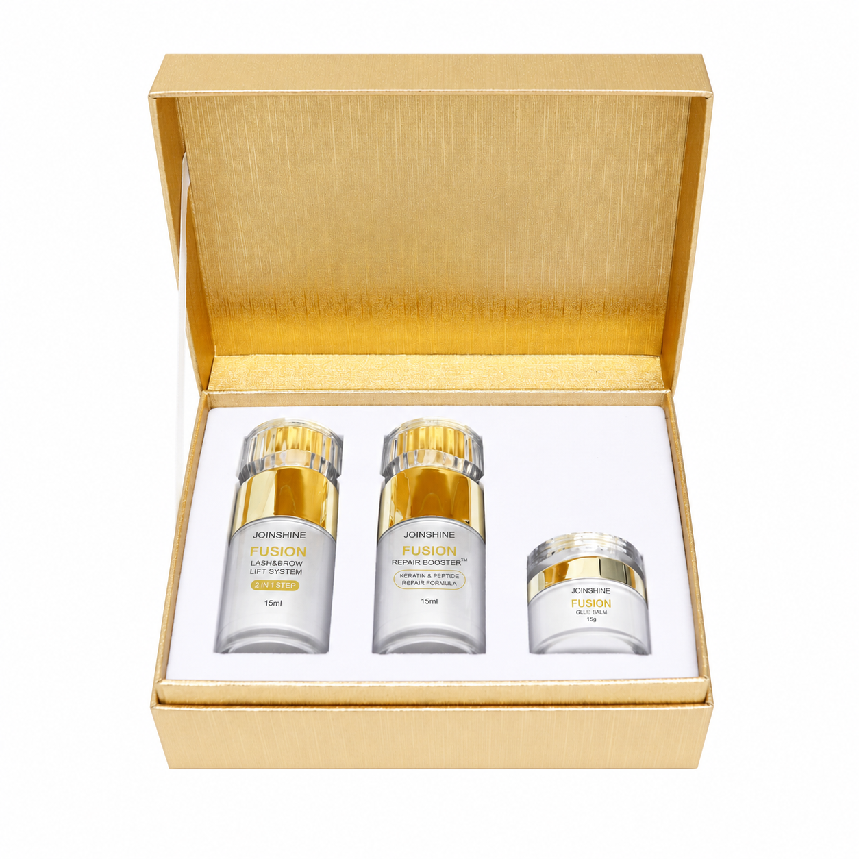 Professional Lash Brow Lift System PH Balance Reset Kit Salon Grade Keratin Peptide Repair for Lash Brow Hair Treatment