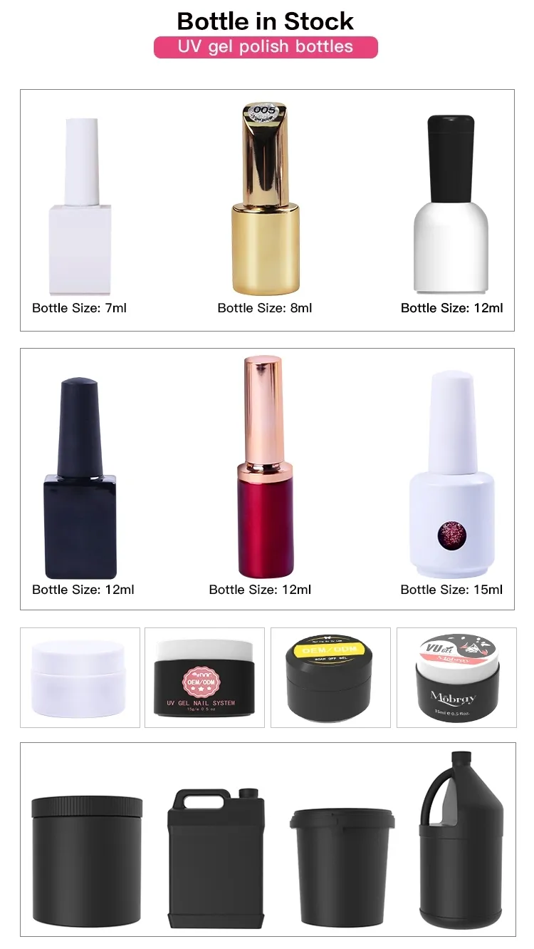 Nail Gel Polish