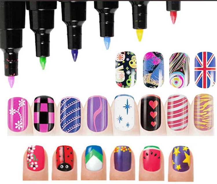Nail Art Painting Pen