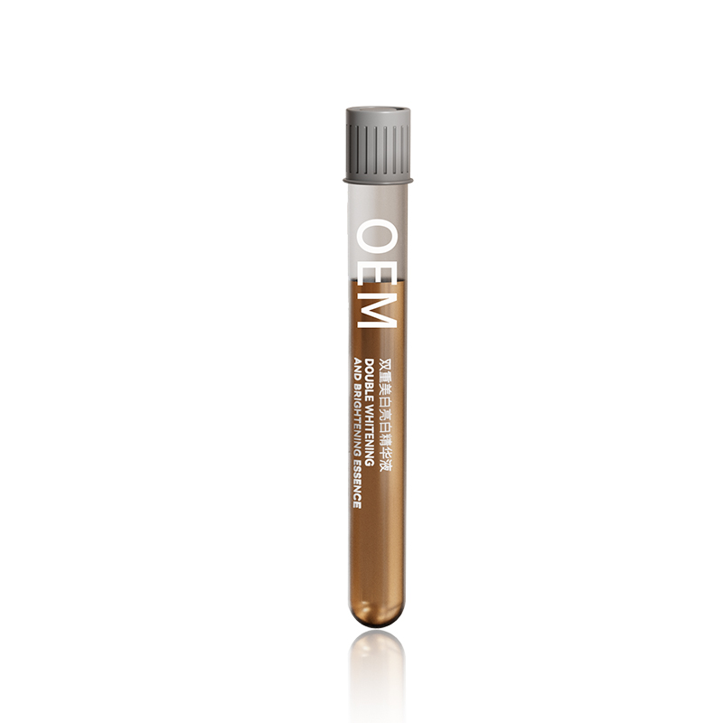 OEM/ODM Dual-Action Brightening &amp; Hydrating Serum - a Premium Choice for High-End Beauty Salons