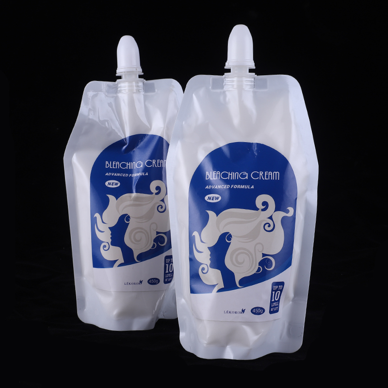 New Arrival Salon Hair Bleaching Cream Powder