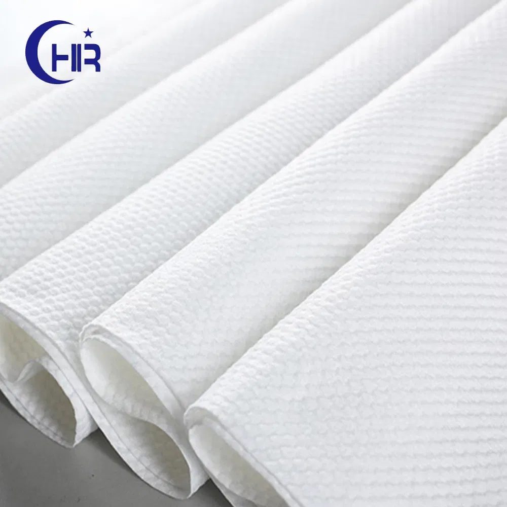 High Quality Sales OEM Disposable Hair Removal Wax Strips Roll Wax Paper Hair Removal Waxing Strip Non-Woven Fabric