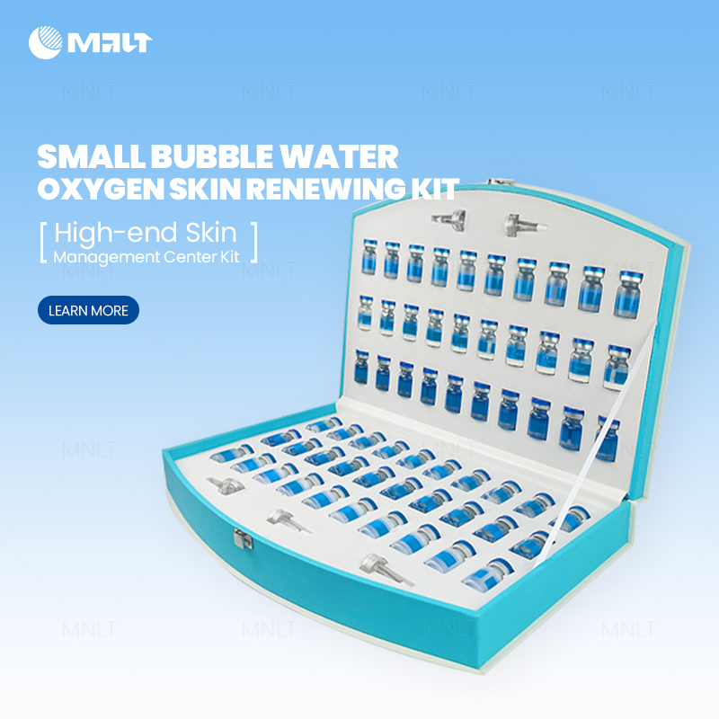 serum anti aging skin care serum Deep Cleansing Hydrating beauty salon instrument introducing essence hyaluronic Acid Solution