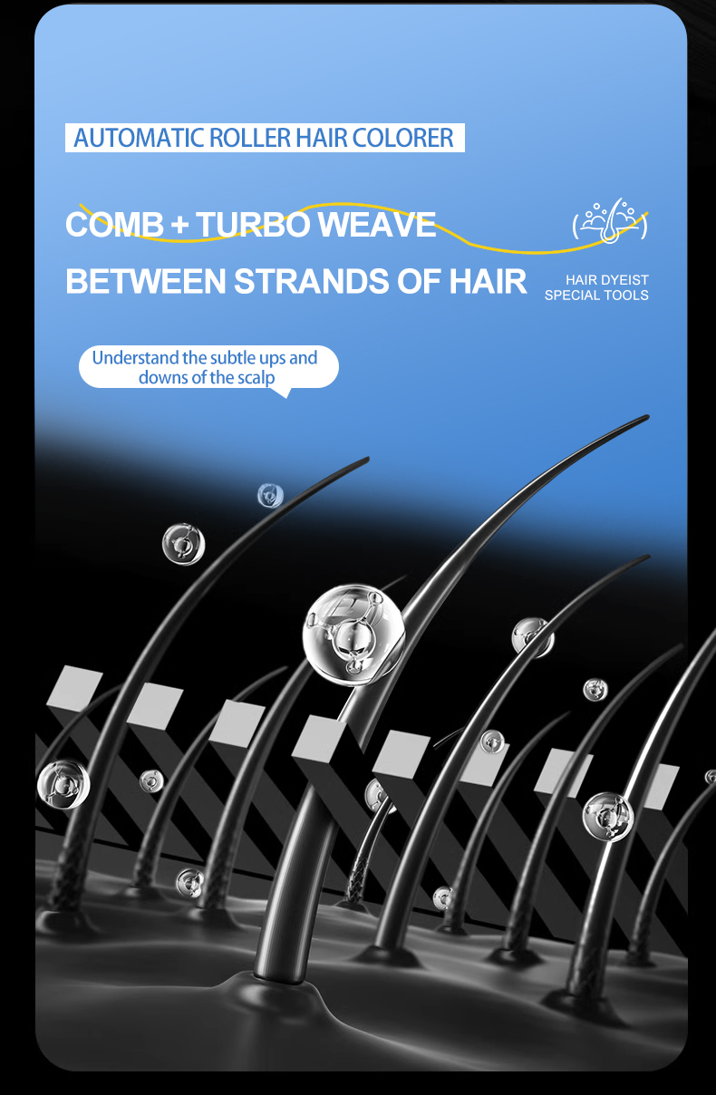 Hair Dye Set