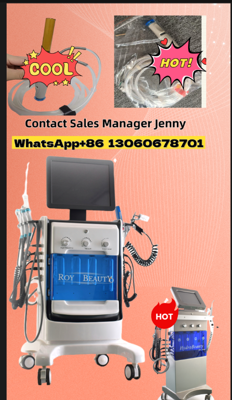 Facial Machine Design Option 1