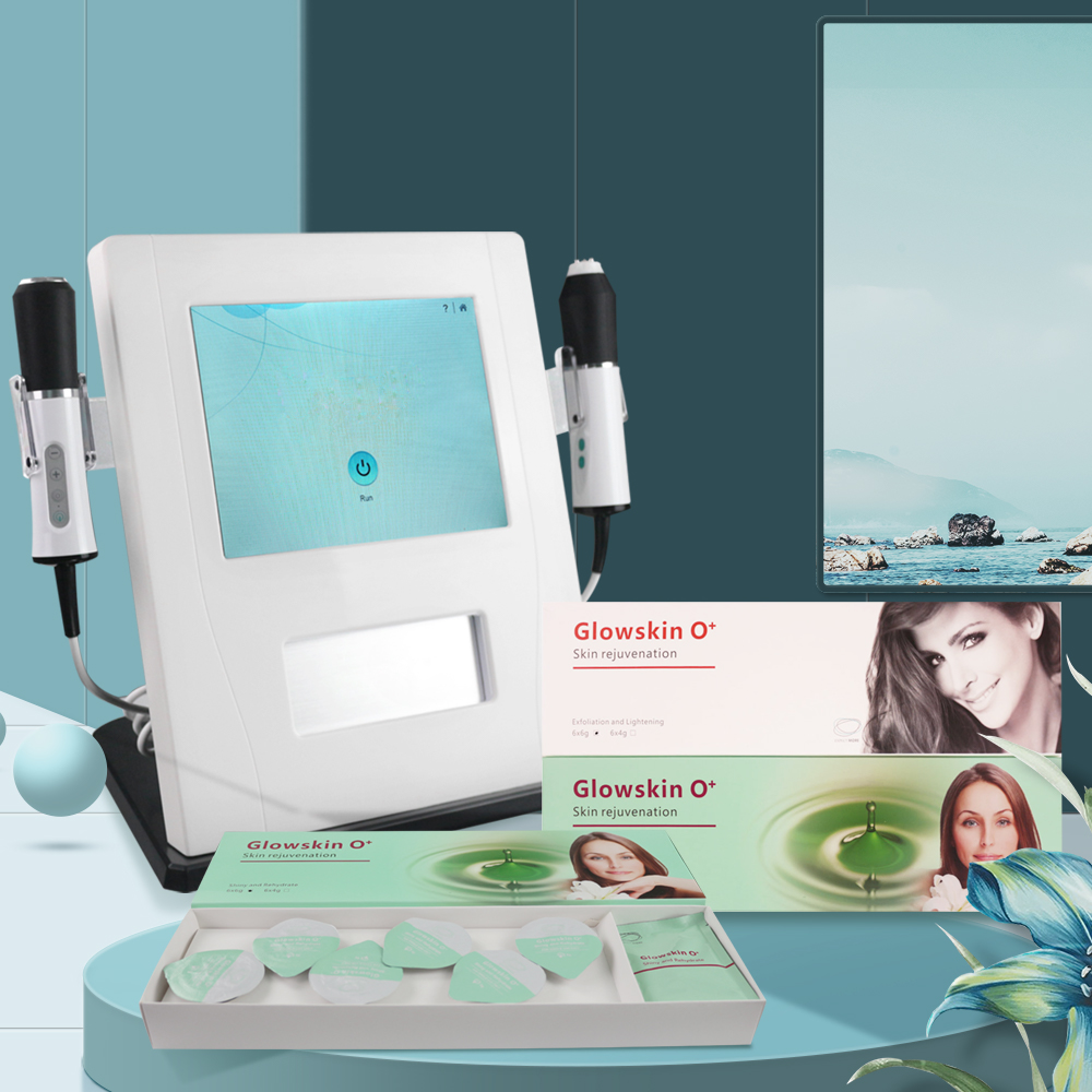 3 In 1 Oxygen Facial Machine