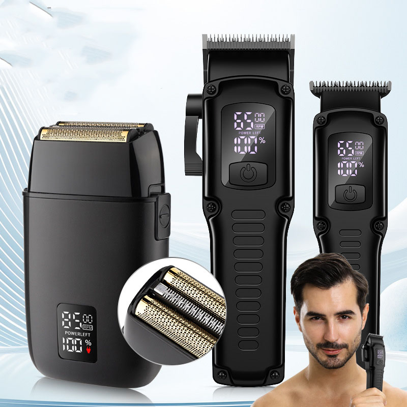 Factory Sale Professional High Power Electric Multi-Function Barber Set Shavers