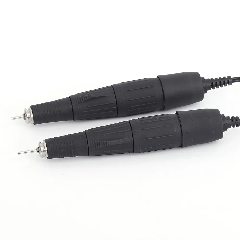 Dental Lab Micro Motor 45000 Rpm Laboratory Micromotor Nails Supplies Salon Gel Nail Polish with Micro Motor Handpiece H37ln