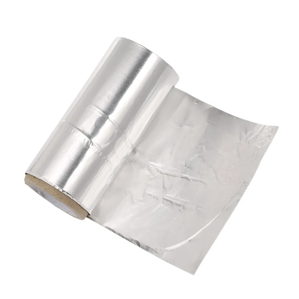 Salon Barber Beauty Care Hair Aluminum Hairdressing Foil Sheets Custom