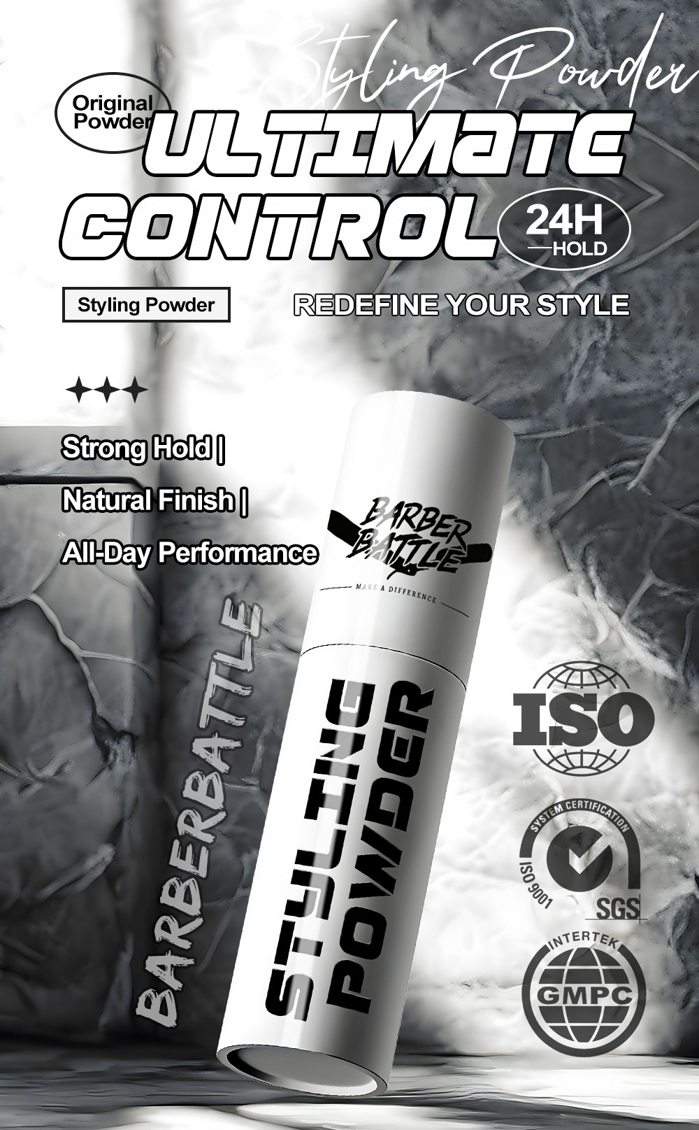 Styling Powder Detail 1