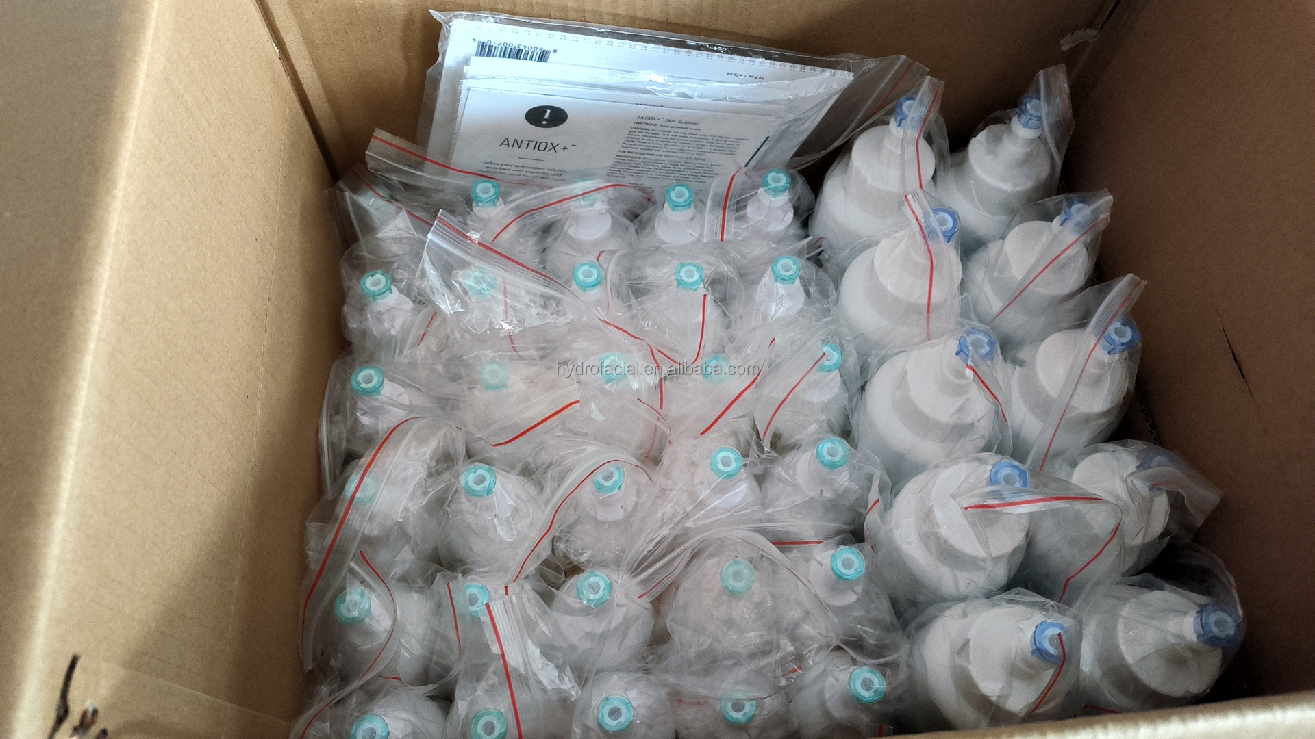 Packaging Box View 2