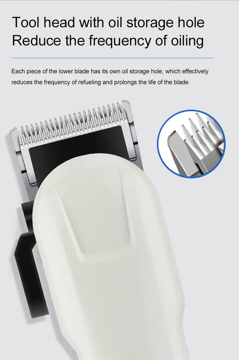 Salon and Household Grooming
