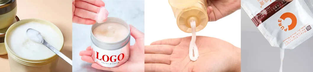 Professional OEM ODM Nourishing Hair Smooth Conditioner Hair Care Product