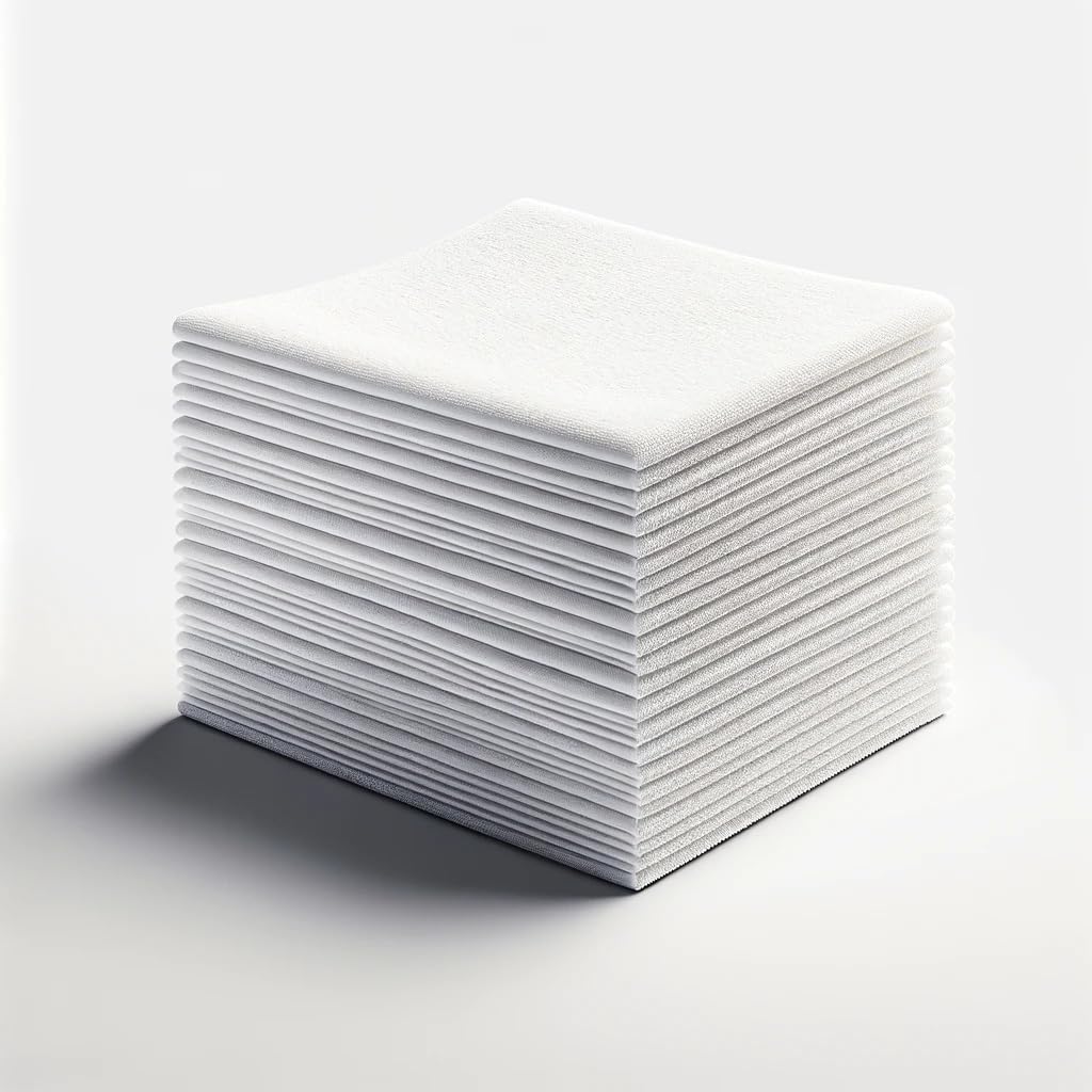 Wholesale One Time Use Nonwoven Fabric Beauty Salon Towel Disposable Salon Hair Dry Towel