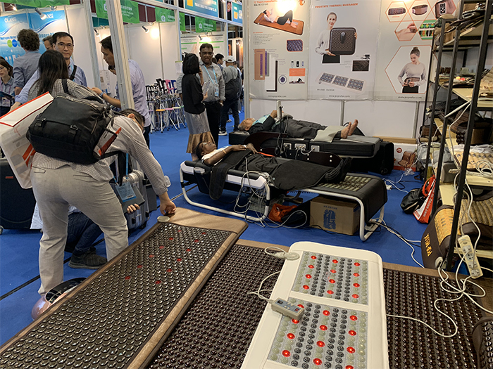 Exhibition booth 2