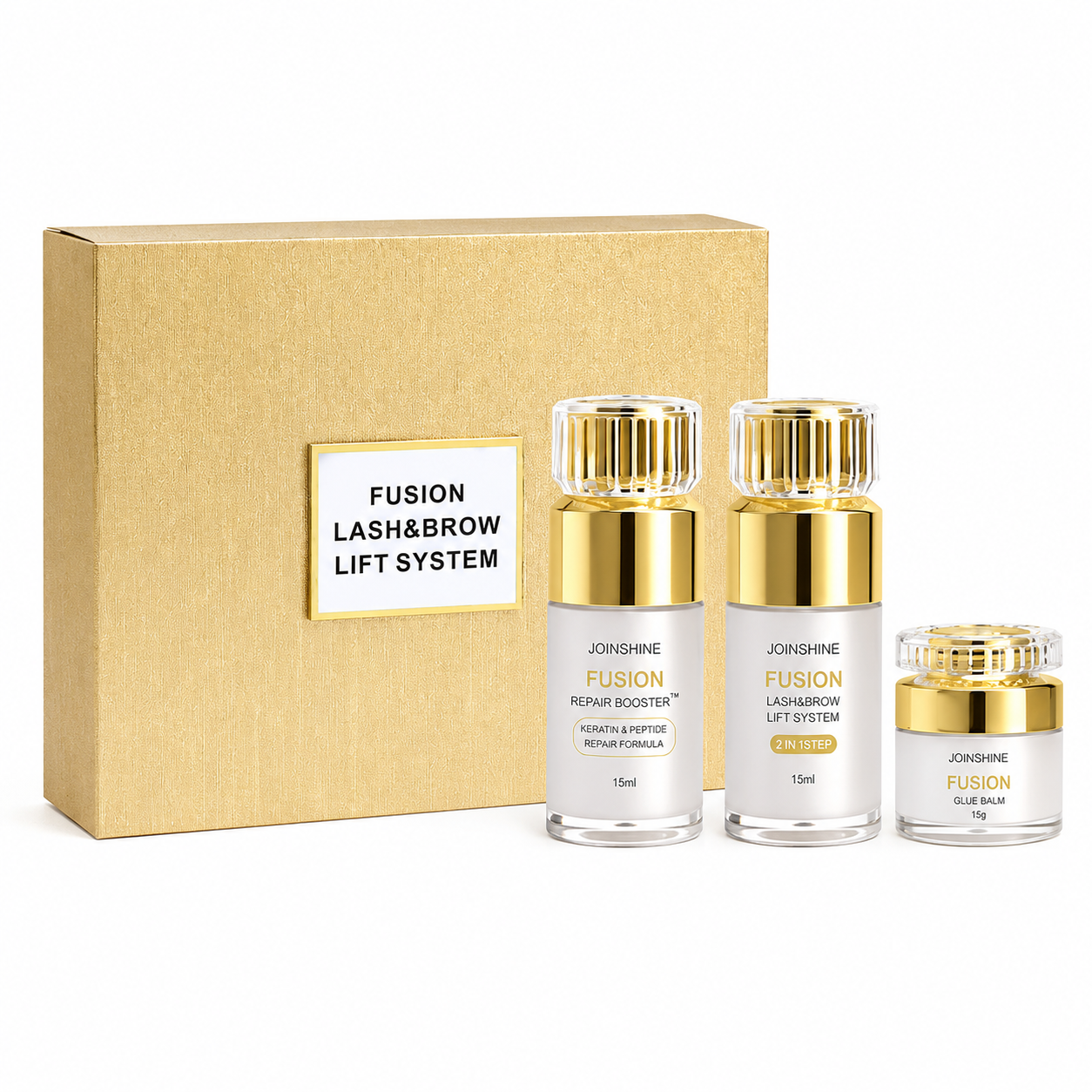 Professional Lash Brow Lift System PH Balance Reset Kit Salon Grade Keratin Peptide Repair for Lash Brow Hair Treatment