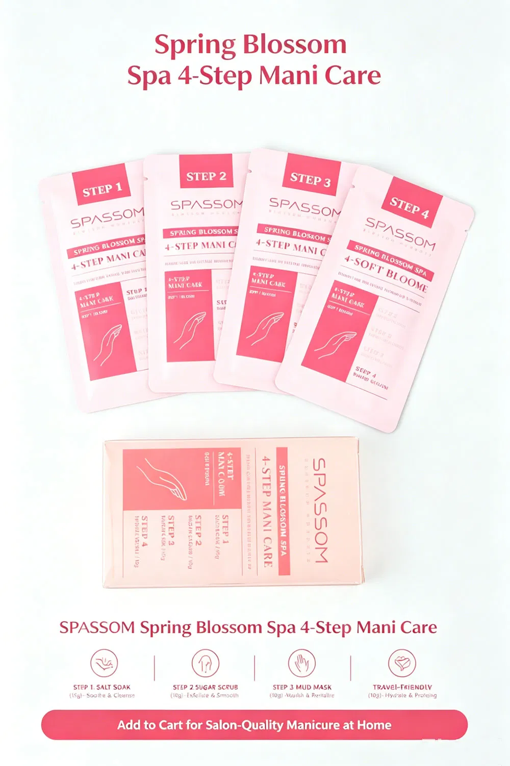 Korean SPA Beauty Products 1
