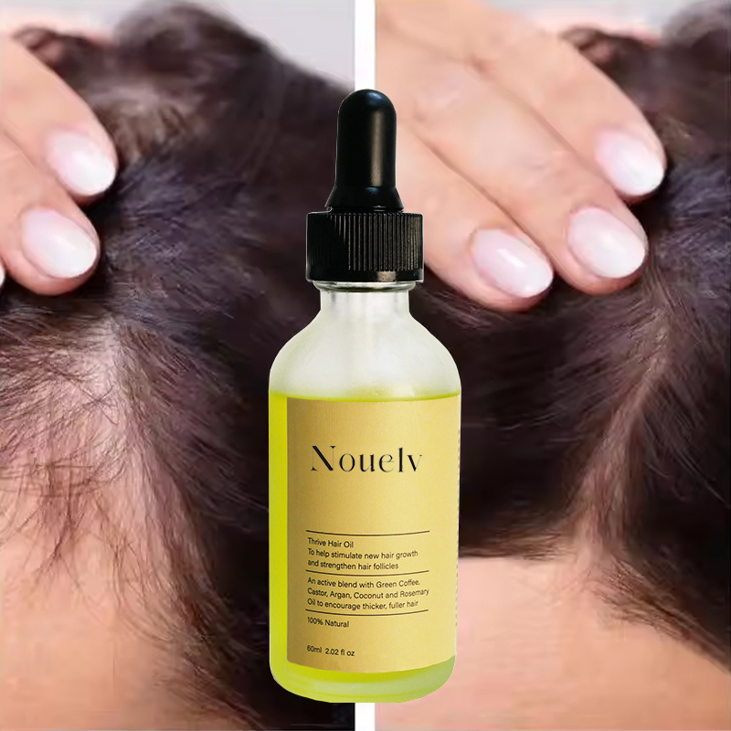 Thrive Hair Oil Image 4