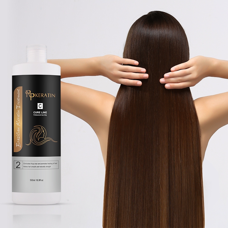 Professional Salon Chocolate Repair Damaged Keratin Collagen Hair Smoothing Treatment Products African Keratin Hair Treatment