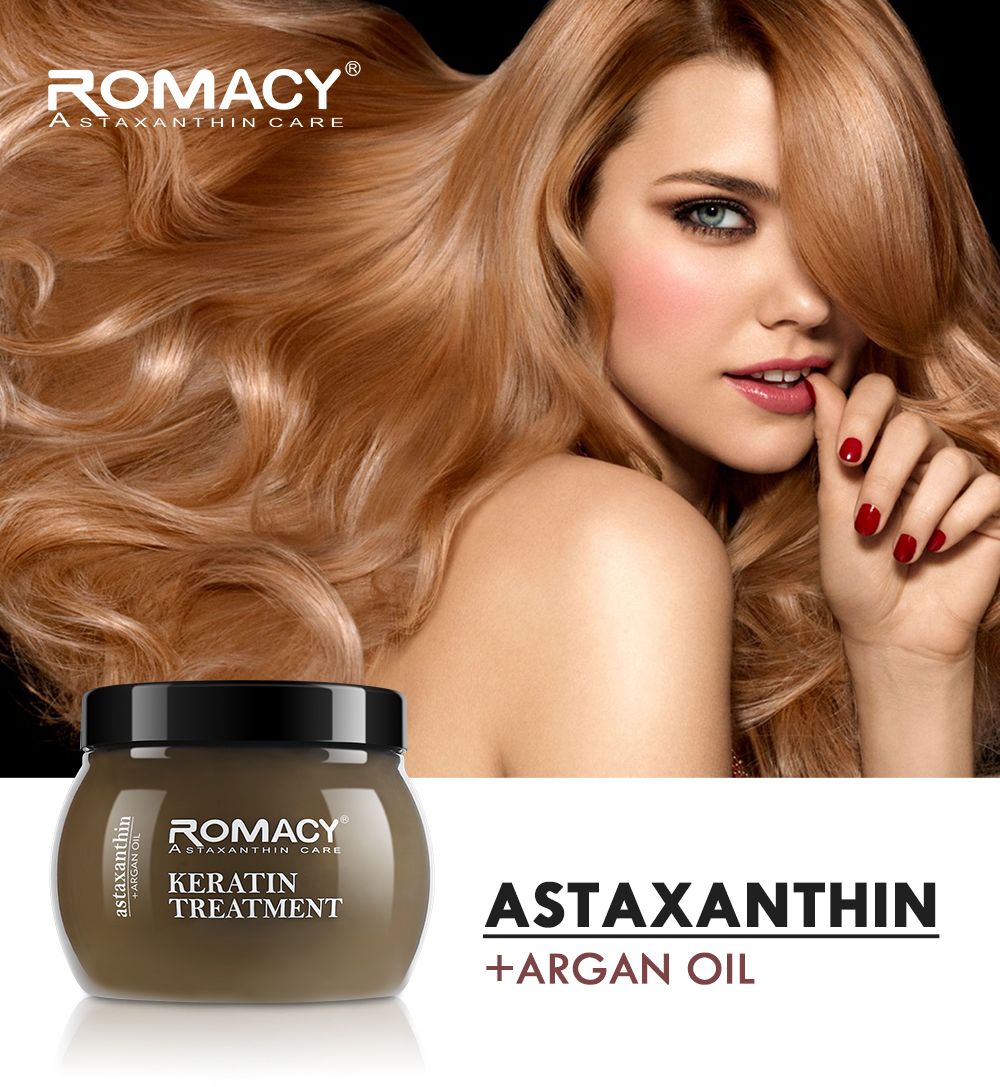 Keratin Hair Mask Detail 1