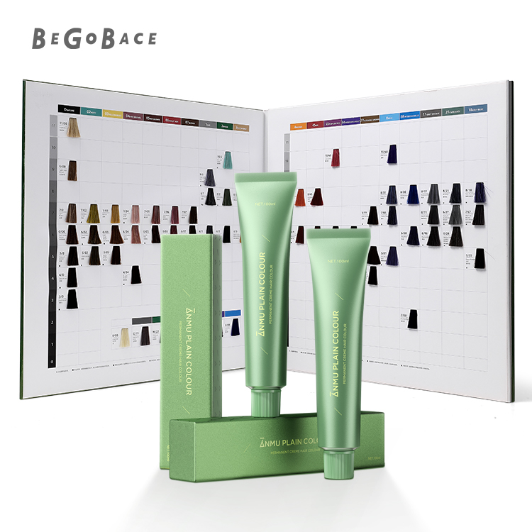 OEM/ODM Versatile Salon-Grade Hair Dye Cream Solution Versatile Hair Colour for Salon Use