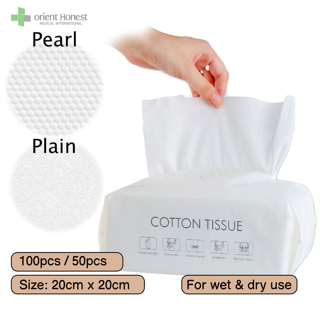 Nonwoven Dry Wipes Beauty Salon Face Towel Disposable Face Towel Roll for Face Washing Nonwoven Towel