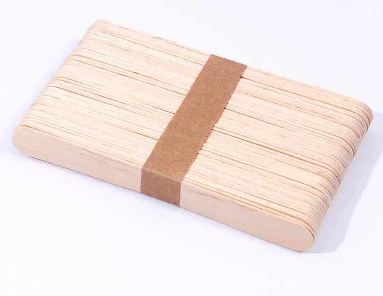 Wood Color Craft Sticks