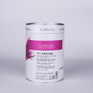 Salon Use Factory Dust Free Hair Color Organic Hair Bleaching Powder