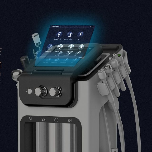 7 in 1 Skincare system